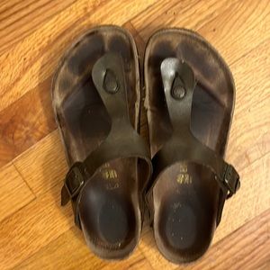 Birkenstocks size 40